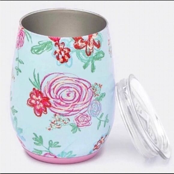 MATILDA JANE INSULATED WINE TUMBLER - Picture 2 of 5